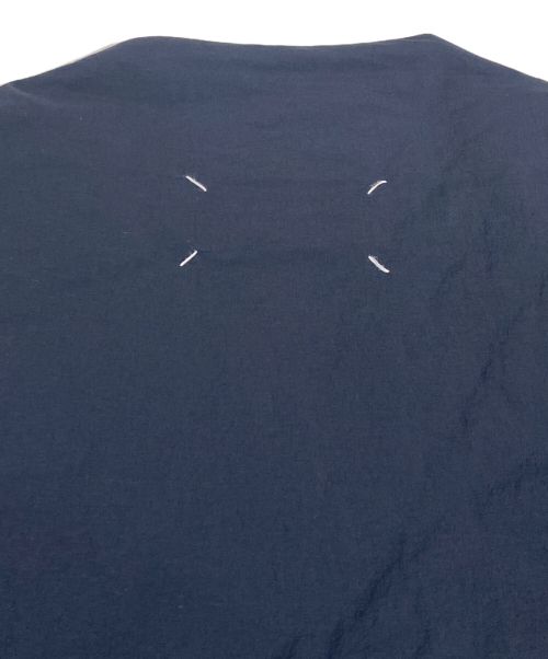 Maison Margiela（メゾンマルジェラ）Maison Margiela (メゾンマルジェラ) RECYCLE PADDED JACKET(リサイクルパテッドジャケット) ブラック サイズ:46の古着・服飾アイテム