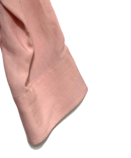 WACKO MARIA（ワコマリア）WACKO MARIA (ワコマリア) オープンカラーシャツ ピンク サイズ:XLの古着・服飾アイテム