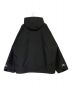 BALENCIAGA (バレンシアガ) 3b Sports Icon Ski Parka ブラック サイズ:46：250000円