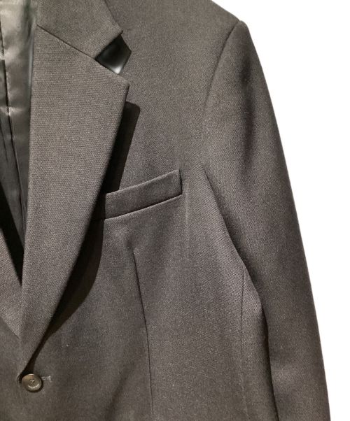 ALEXANDER WANG（アレキサンダー・ワン）ALEXANDER WANG (アレキサンダーワン) オーバーサイズテーラードジャケット ブラック サイズ:Mの古着・服飾アイテム