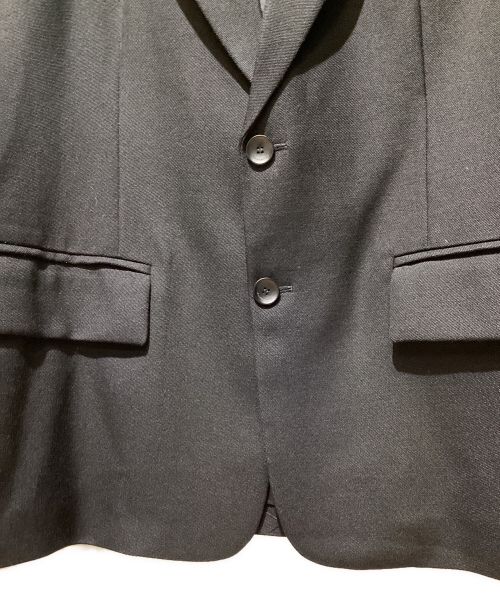 ALEXANDER WANG（アレキサンダー・ワン）ALEXANDER WANG (アレキサンダーワン) オーバーサイズテーラードジャケット ブラック サイズ:Mの古着・服飾アイテム