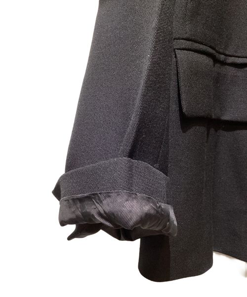 ALEXANDER WANG（アレキサンダー・ワン）ALEXANDER WANG (アレキサンダーワン) オーバーサイズテーラードジャケット ブラック サイズ:Mの古着・服飾アイテム