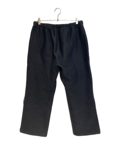 ALEXANDER WANG（アレキサンダー・ワン）ALEXANDER WANG (アレキサンダーワン) ロゴスウェットパンツ ブラック サイズ:Mの古着・服飾アイテム
