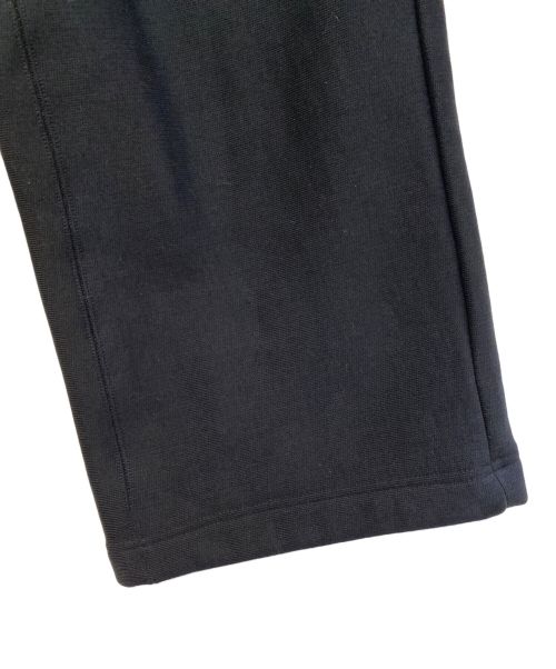 ALEXANDER WANG（アレキサンダー・ワン）ALEXANDER WANG (アレキサンダーワン) ロゴスウェットパンツ ブラック サイズ:Mの古着・服飾アイテム