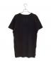 Maison Margiela (メゾンマルジェラ) フロントパッチTシャツ ブラック サイズ:M：20000円