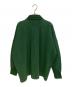 HOMME PLISSE ISSEY MIYAKE (オムプリッセ イッセイ ミヤケ) MC AUGUST JACKET グリーン サイズ:2：50000円