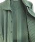 中古・古着 HOMME PLISSE ISSEY MIYAKE (オムプリッセ イッセイ ミヤケ) MC AUGUST JACKET グリーン サイズ:2：50000円
