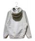 LOEWE (ロエベ) アナグラム リラックスフィットフーディ ライトグレー サイズ:XS：45000円