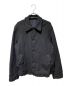 COMME des GARCONS HOMME（コムデギャルソン オム）の古着「縮絨ジャケット」｜ブラック