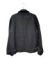 COMME des GARCONS HOMME (コムデギャルソン オム) 縮絨ジャケット ブラック サイズ:S：55000円