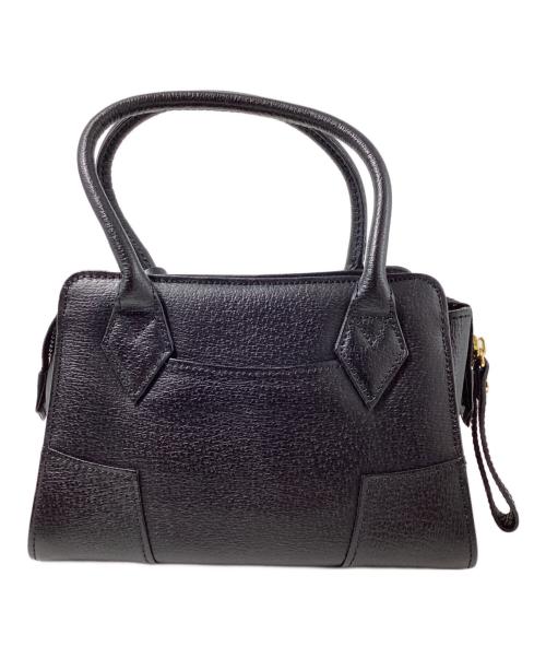 Vivienne Westwood（ヴィヴィアンウエストウッド）Vivienne Westwood (ヴィヴィアンウエストウッド) EXECUTIVE 2WAYミニショルダーバッグ ブラック サイズ:-の古着・服飾アイテム