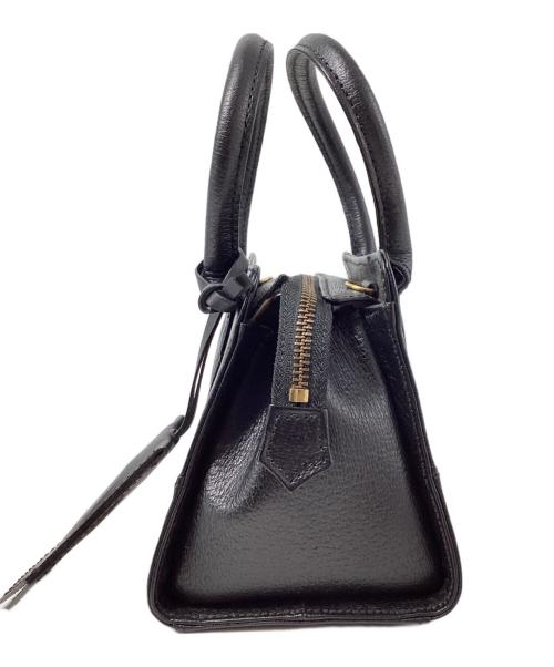 Vivienne Westwood（ヴィヴィアンウエストウッド）Vivienne Westwood (ヴィヴィアンウエストウッド) EXECUTIVE 2WAYミニショルダーバッグ ブラック サイズ:-の古着・服飾アイテム