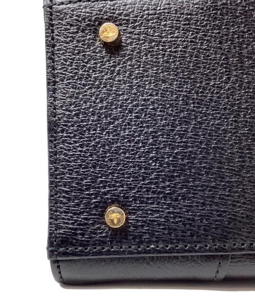 Vivienne Westwood（ヴィヴィアンウエストウッド）Vivienne Westwood (ヴィヴィアンウエストウッド) EXECUTIVE 2WAYミニショルダーバッグ ブラック サイズ:-の古着・服飾アイテム