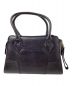 Vivienne Westwood (ヴィヴィアンウエストウッド) EXECUTIVE 2WAYミニショルダーバッグ ブラック サイズ:-：30000円