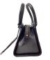 中古・古着 Vivienne Westwood (ヴィヴィアンウエストウッド) EXECUTIVE 2WAYミニショルダーバッグ ブラック サイズ:-：30000円