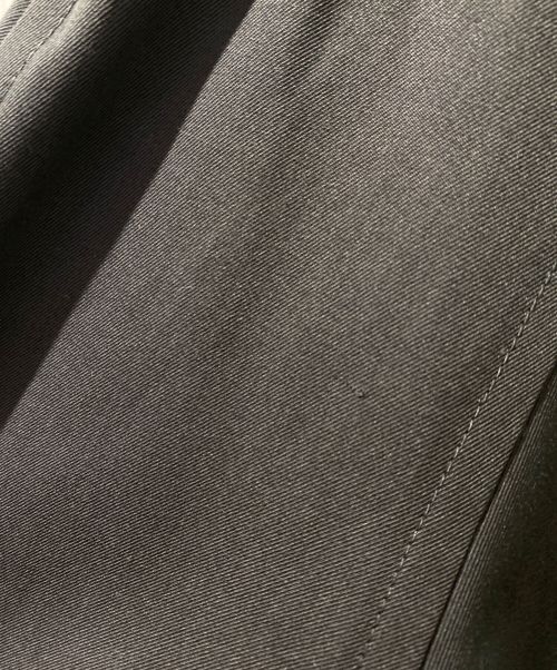 BALENCIAGA（バレンシアガ）BALENCIAGA (バレンシアガ) Oversize Coat（オーバーサイズコート） ブラック サイズ:44の古着・服飾アイテム