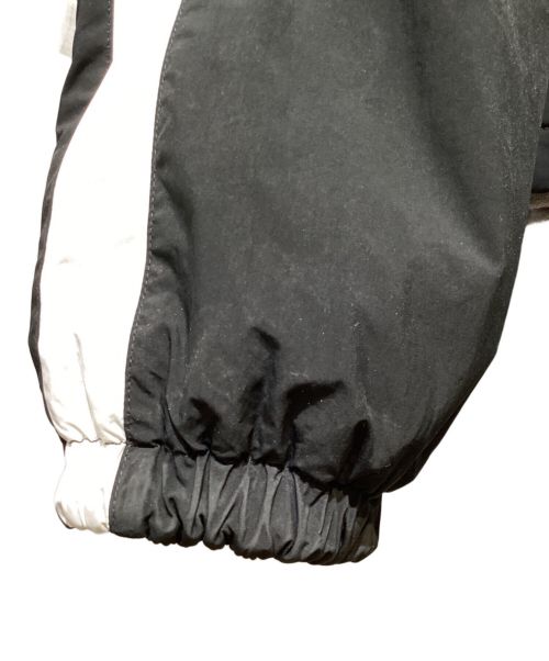 ALEXANDER WANG（アレキサンダー・ワン）ALEXANDER WANG (アレキサンダーワン) リバーシブル ラグランジップ パーカー グレー サイズ:Mの古着・服飾アイテム