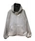 ALEXANDER WANG（アレキサンダーワン）の古着「リバーシブル ラグランジップ パーカー」｜グレー