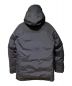 eYe COMME des GARCONS JUNYAWATANABE MAN THE NORTH FACE (ザ ノース フェイス) フェイクファーボアダウンコート ブラック サイズ:M：50000円