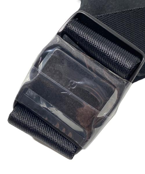 Y-3（ワイスリー）Y-3 (ワイスリー) Y-3 MORPHED CROSSBODY BAG(ワイスリー・モーフィードクロスボディバッグ) ブラック サイズ:-の古着・服飾アイテム