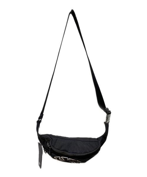 Y-3（ワイスリー）Y-3 (ワイスリー) Y-3 MORPHED CROSSBODY BAG(ワイスリー・モーフィードクロスボディバッグ) ブラック サイズ:-の古着・服飾アイテム