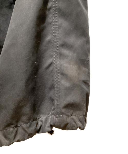 MM6 Maison Margiela（エムエムシックスメゾンマルジェラ）MM6 Maison Margiela (エムエムシックス メゾンマルジェラ) ワイドバルーンパンツ ブラック サイズ:46の古着・服飾アイテム