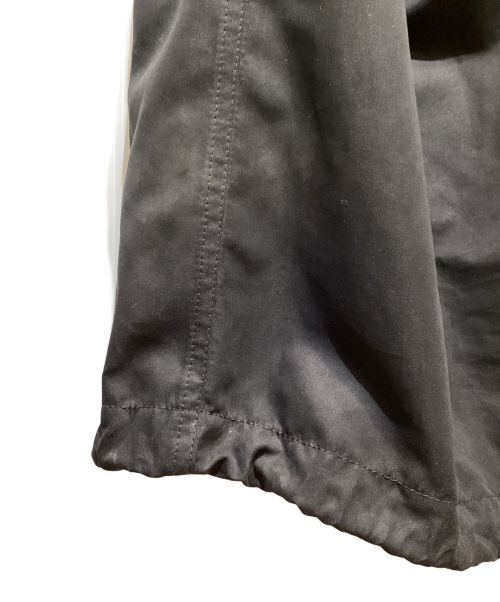 MM6 Maison Margiela（エムエムシックスメゾンマルジェラ）MM6 Maison Margiela (エムエムシックス メゾンマルジェラ) ワイドバルーンパンツ ブラック サイズ:46の古着・服飾アイテム