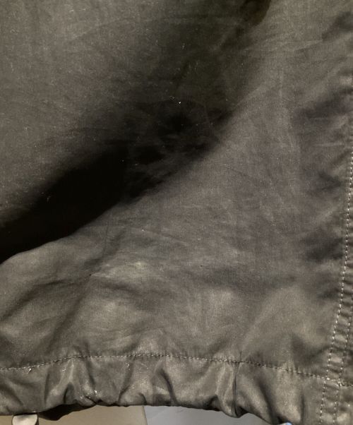 MM6 Maison Margiela（エムエムシックスメゾンマルジェラ）MM6 Maison Margiela (エムエムシックス メゾンマルジェラ) ワイドバルーンパンツ ブラック サイズ:46の古着・服飾アイテム