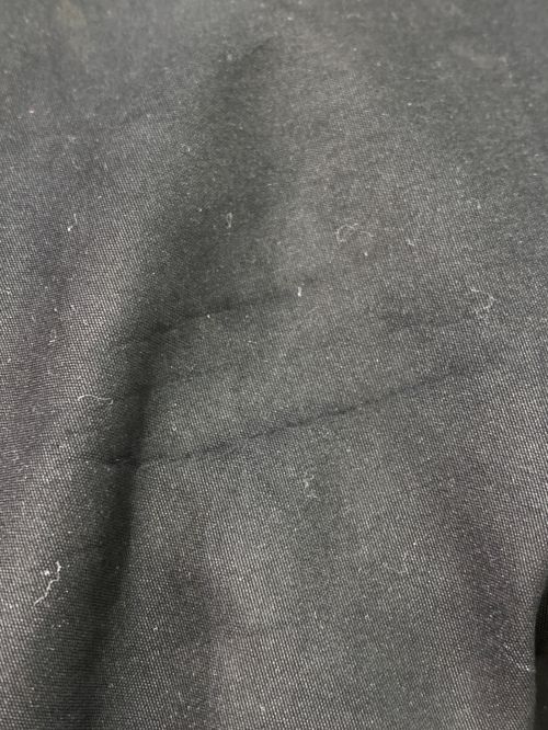 MM6 Maison Margiela（エムエムシックスメゾンマルジェラ）MM6 Maison Margiela (エムエムシックス メゾンマルジェラ) ワイドバルーンパンツ ブラック サイズ:46の古着・服飾アイテム