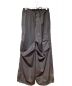 MM6 Maison Margiela（エムエムシックス メゾンマルジェラ）の古着「ワイドバルーンパンツ」｜ブラック