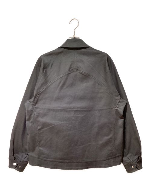 J.L - A.L（ジェイラル）J.L - A.L (ジェイラル) DAIS JACKET（ダイスジャケット） ブラック サイズ:Ｍの古着・服飾アイテム
