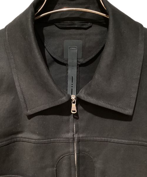 J.L - A.L（ジェイラル）J.L - A.L (ジェイラル) DAIS JACKET（ダイスジャケット） ブラック サイズ:Ｍの古着・服飾アイテム