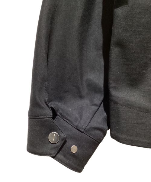 J.L - A.L（ジェイラル）J.L - A.L (ジェイラル) DAIS JACKET（ダイスジャケット） ブラック サイズ:Ｍの古着・服飾アイテム