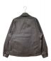 J.L - A.L (ジェイラル) DAIS JACKET（ダイスジャケット） ブラック サイズ:Ｍ：60000円