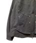 中古・古着 J.L - A.L (ジェイラル) DAIS JACKET（ダイスジャケット） ブラック サイズ:Ｍ：60000円