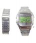 MM6 Maison Margiela (エムエムシックス メゾンマルジェラ) TIMEX (タイメックス) T80デジタルウォッチ シルバー サイズ:UNI：65000円