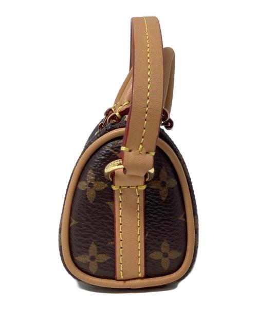 LOUIS VUITTON（ルイ ヴィトン）LOUIS VUITTON (ルイ ヴィトン) モノグラム ビジューサック マイクロ スピーディーの古着・服飾アイテム
