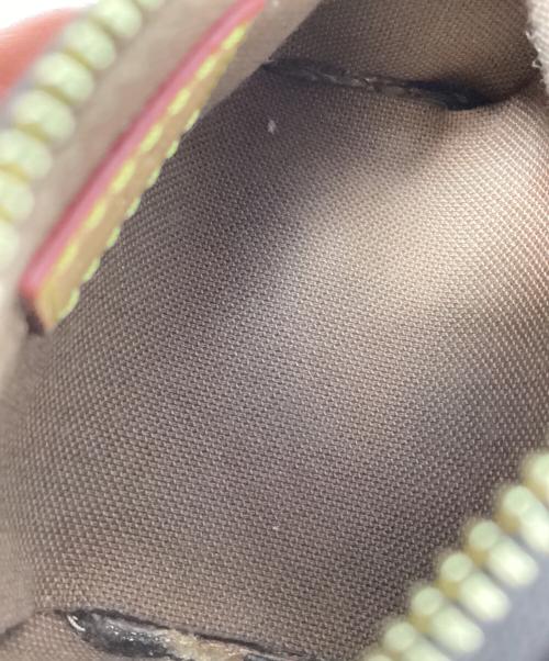 LOUIS VUITTON（ルイ ヴィトン）LOUIS VUITTON (ルイ ヴィトン) モノグラム ビジューサック マイクロ スピーディーの古着・服飾アイテム