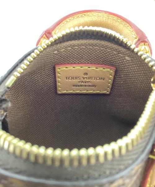 LOUIS VUITTON（ルイ ヴィトン）LOUIS VUITTON (ルイ ヴィトン) モノグラム ビジューサック マイクロ スピーディーの古着・服飾アイテム