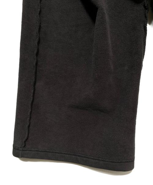 BALENCIAGA（バレンシアガ）BALENCIAGA (バレンシアガ) インサイドアウト スウェットパンツ ブラック サイズ:Mの古着・服飾アイテム