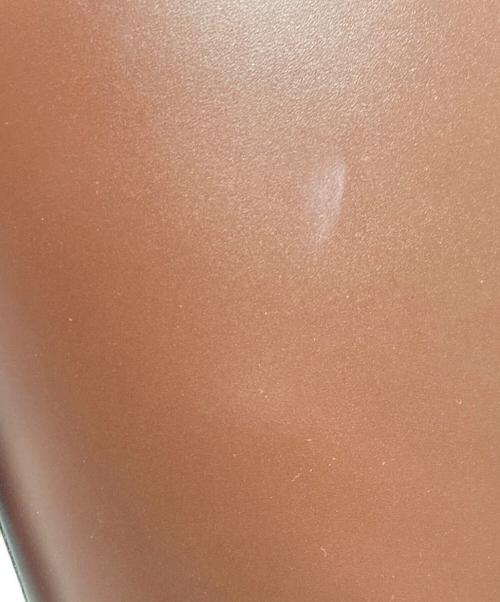 AMIPARIS（アミパリス）AMIPARIS (アミパリス) レザーショルダーバッグ ブラウンの古着・服飾アイテム