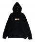 SUPREME（シュプリーム）の古着「Box Logo Hooded Sweatshirt」｜ブラック