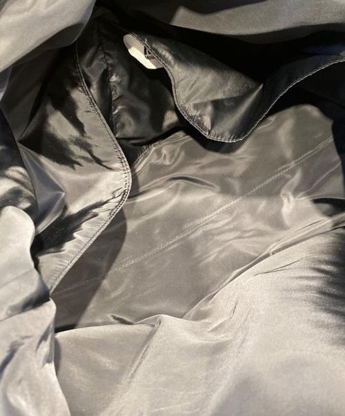 MM6 Maison Margiela（エムエムシックスメゾンマルジェラ）MM6 Maison Margiela (エムエムシックス メゾンマルジェラ) ナイロンショルダーバッグ ブラック サイズ:-の古着・服飾アイテム