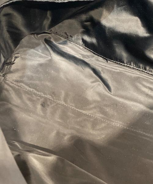 MM6 Maison Margiela（エムエムシックスメゾンマルジェラ）MM6 Maison Margiela (エムエムシックス メゾンマルジェラ) ナイロンショルダーバッグ ブラック サイズ:-の古着・服飾アイテム