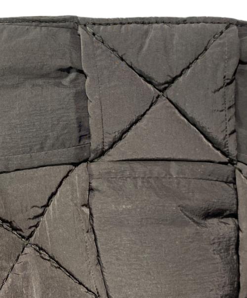 BOTTEGA VENETA（ボッテガベネタ）BOTTEGA VENETA (ボッテガベネタ) パデットテックカセットナイロンショルダーバッグ ブラウン サイズ:-の古着・服飾アイテム