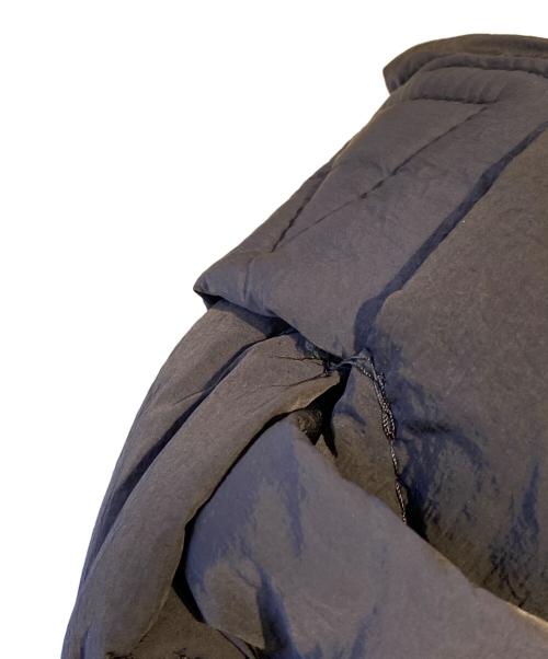 BOTTEGA VENETA（ボッテガベネタ）BOTTEGA VENETA (ボッテガベネタ) パデットテックカセットナイロンショルダーバッグ ブラウン サイズ:-の古着・服飾アイテム