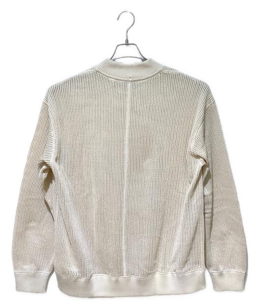 BURBERRY（バーバリー）BURBERRY (バーバリー) ローゲージニット ベージュ サイズ:XLの古着・服飾アイテム