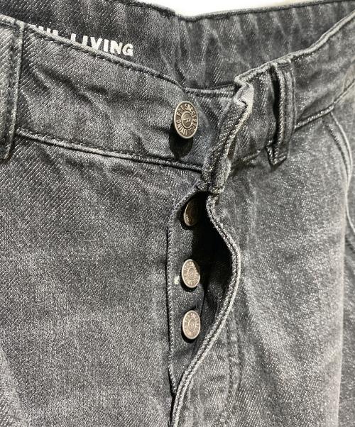 DIESEL（ディーゼル）DIESEL (ディーゼル) 1996 D-Sire-Cargo-S ブラック サイズ:W23の古着・服飾アイテム