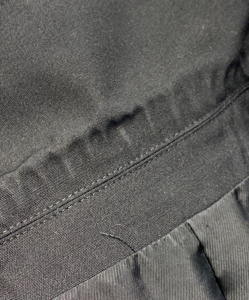 Jean Paul Gaultier homme（ジャンポールゴルチェオム）Jean Paul Gaultier homme (ジャンポールゴルチェオム) ショート丈ジャケット ブラック サイズ:50の古着・服飾アイテム