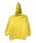 MARNI (マルニ) ロゴプリント プルオーバー パーカー イエロー サイズ:38：13000円